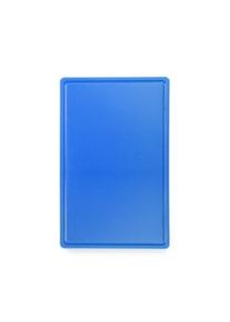 Tabla de cortar Hendi GN1/1 en azul según HACCP