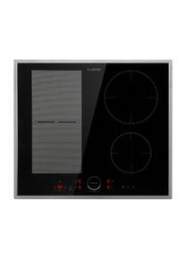 Klarstein Delicatessa 60 Hybrid Prime, indukciós főzőlap, indukció, 7000 W, 4 zóna, fekete
