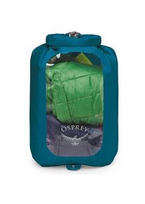 Osprey Ultralight DrySack 12L w-Window Packtasche 22 cm blau