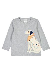 Fred's World by GREEN COTTON Fred's World by GREEN COTTON Maglietta Bambini - écru / navy / grigio / arancione
