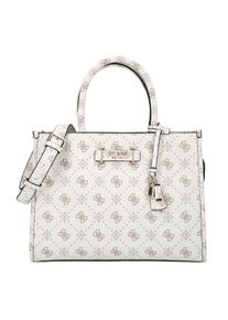 Guess Borsa a mano 'Silia' Donna - talpa / bianco