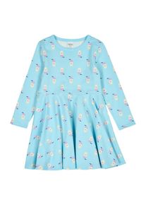 Fred's World by GREEN COTTON Fred's World by GREEN COTTON Abito Bambini - crema / blu chiaro / lilla / nero
