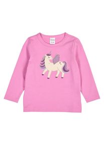 Fred's World by GREEN COTTON Fred's World by GREEN COTTON Maglietta Bambini - beige / grigio / rosa