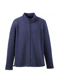 Mufflon Jon Wollen vest Heren (S |blauw)