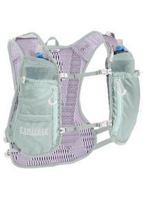 Camelbak Womens Womens Zephyr Pro Trailrunningrugzak Dames (grijs)