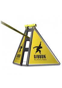 Gibbon Slacklines - Slackframe - Slackline, black