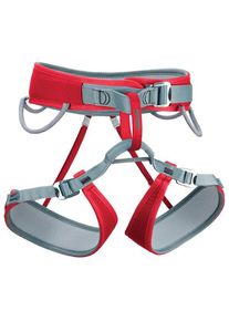 Rock Empire Streak Lady Climbing harness Women (XS-M, grey)
