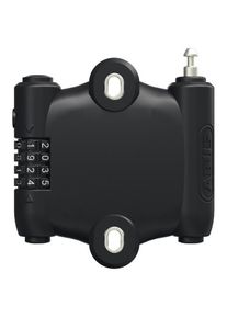 Abus Sportflex 2504 Bike lock (90 cm, black)