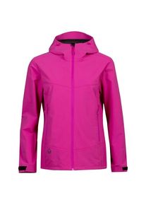 HALTI Women's Pallas Evo Brushed X-Stretch Jacket Softshell jacket Women (38, pink)