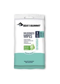 Sea To Summit Wilderness Wipes Hygiène corporelle taille 8-Stück - Extra Large