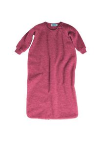 Reiff Kid's Fleeceschlafsack mit Arm Baby sleeping bag (116, pink)