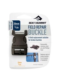 Sea To Summit Field Repair Buckle Strap buckle (38 mm, black)
