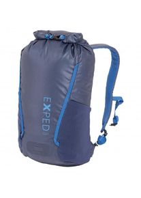 Exped Typhoon 15 Walking backpack blue