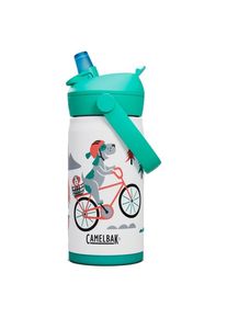 Camelbak Kid's Thrive Flip Straw VSS Insulated bottle Kids (350 ml, multi)