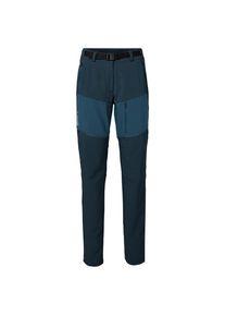 Vaude Women's Elope Zip-Off Pants Zip-off trousers Women (36 - Regular, dark sea)