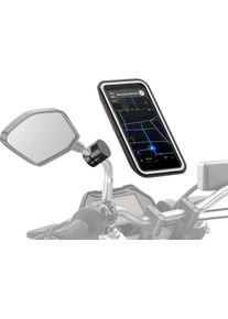 Shapeheart Mirror Bundle, suporte/capa para smartphone , cor: Preto , tamanho: XXL