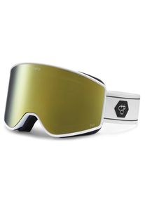 CHPO Fiji Cat. 3 VLT 13% + Cat. 1 VLT 51% Ski goggles (M/L, olive)