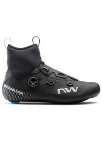 Northwave Celsius R Arctic GTX Cycling shoes Men (47, grey/black)