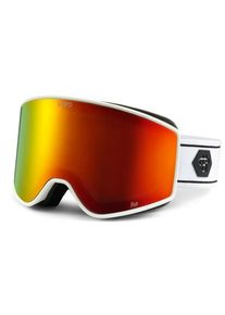 CHPO Fiji Mirror Cat. 3 VLT 13% + Cat. 1 VLT 51% Ski goggles (M/L, red)