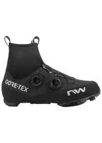 Northwave Flagship XC GTX Cycling shoes (47, black)