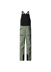 The North Face Summit Tsirku GTX Pro Bib Ski trousers Men (XL - Regular, olive)