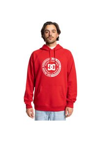 DC Shoes, Herren, Hoodie &raquo;DC Corpo&laquo;, Barbados Cherry, M, Barbados Cherry, Kollektion: Lineguide-Kollektion