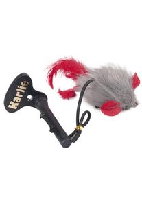 Karlie 3 Jouets pour arbre à chat - se vissent facilement à l'arbre