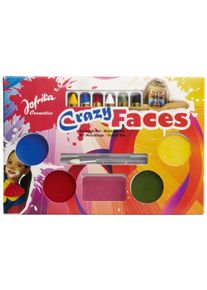 Colorful make-up set Crazy Faces