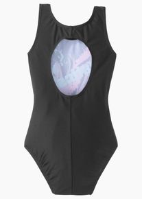 bonprix Bañador, negro, 152/158