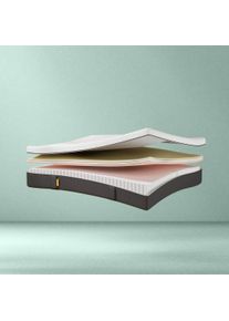 EMMA Second Life Hybrid Premium Super Mattress King 180x200