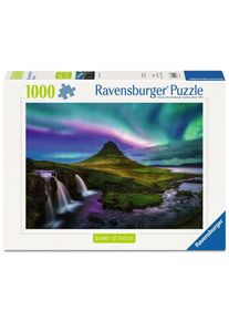Ravensburger Aurores boréales au-dessus de Kirkjufell - de Adultes