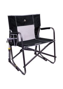GCI Freestyle Rocker XL Camping chair (65 x 67 x 88,5 cm, black)