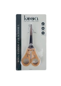 kooa bambuspelssaks L 16x6,8x1,2cm hund & kat