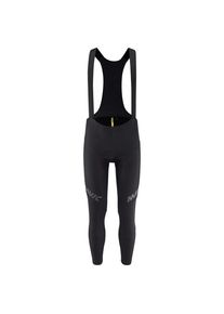 Mavic Ksyrium Thermo Bib Tight Cycling bottoms Men (M, black)