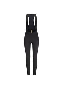 Mavic Women's Aksium Thermo Bib Tight Cycling bottoms Women (XS, black)