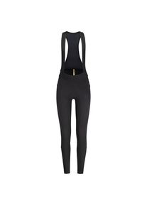Mavic Women's Aksium Thermo Bib Tight Cycling bottoms Women (L, black)