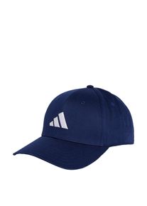 adidas Performance &Scaron;portov&aacute; &scaron;iltovka 'New Logo Baseball' Ženy n&aacute;morn&iacute;cka modr&aacute; / biela 54-56