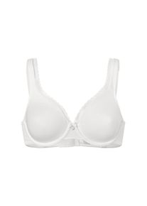 Tchibo - Női merevítős melltartó - nő - méret 85C - fehér