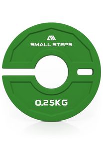 Dischi Flessibili Aggiuntivi Colorati | Coppia 2x0.25kg