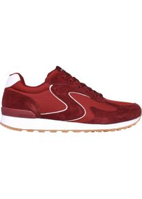 Skechers, Herren, Sneakers, OG 85 - Fresh n Kewl 183202-BURG - 41, Rot, (41)