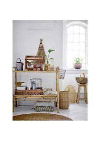 Bloomingville, Dekokissen, Abiha (45 x 45 x 4 cm)