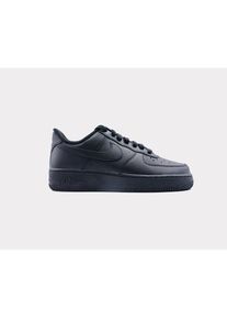 Nike, Sneakers, Air Force 1, Schwarz, (48.5)