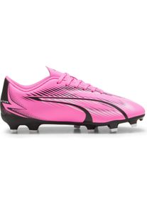 Puma, Unisex, Fussballschuhe, Ultra Play Fg/Ag Jr (34), Pink