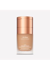 M. Asam MAGIC FINISH Fond de teint 2-en-1 et correcteur Creamy Nude