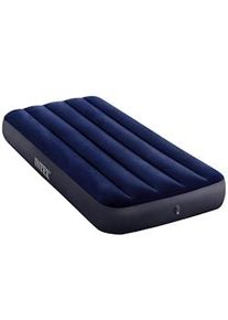 Colchão inflável individual Intex Tamanho XS Standard Classic Downy