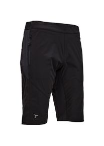 Silvini, Herren, Outdoorhose, Orco Herren Radlerhose Schwarz (L), Schwarz