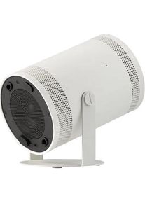 Samsung The Freestyle DLP LED 1920x1080 (Full HD, 230 lm), Beamer, Weiss