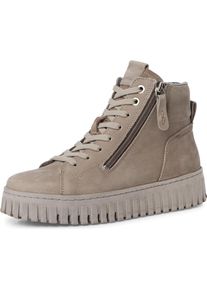 Tamaris, Damen, Boots + Stiefel, Stiefelette, Grau, (36)