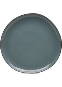 Bormioli Rocco Speiseteller Urban Ø27cm grau, Teller, Grau