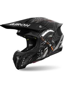 Airoh, Motorradhelm, TWIST 3.0 (55 - 56 cm, S)